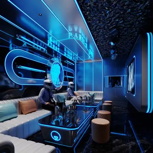 滨州商务ktv玩法攻略-滨城区ktv预定